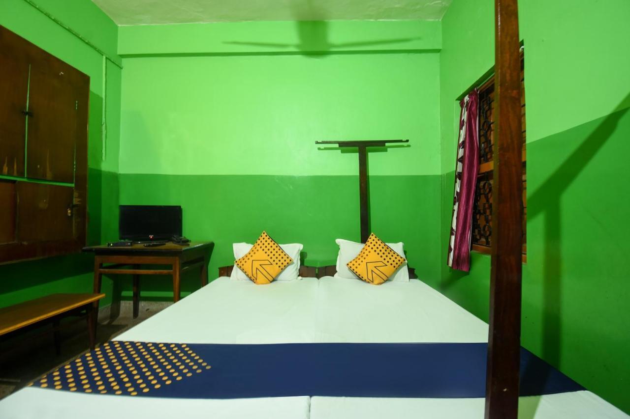 Spot On Hotel Vijaya Каттак Экстерьер фото